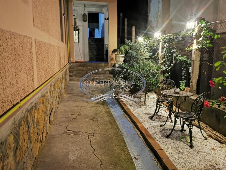 Apartament cu gradina si atmosfera boema, zona Semicentrala - 14