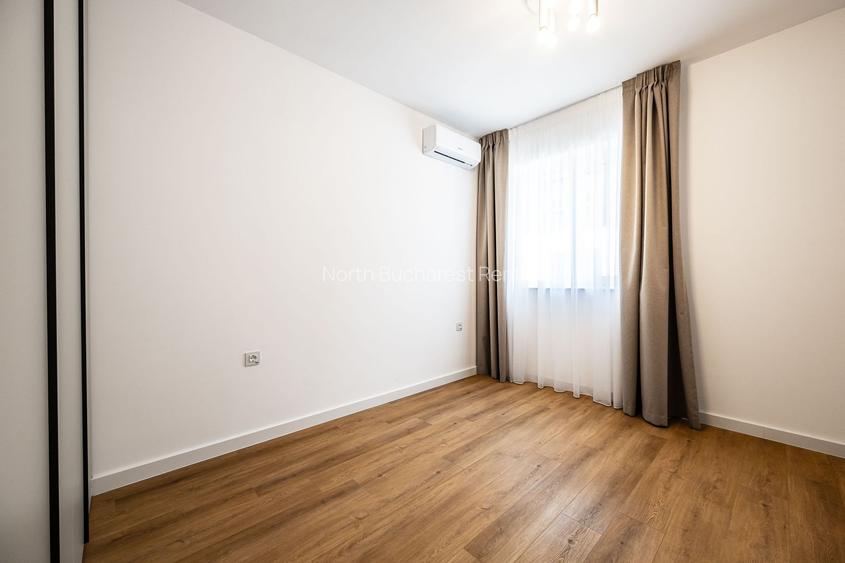 3 camere de inchiriat  80 mp | Pipera | Mobilier LUX - 10
