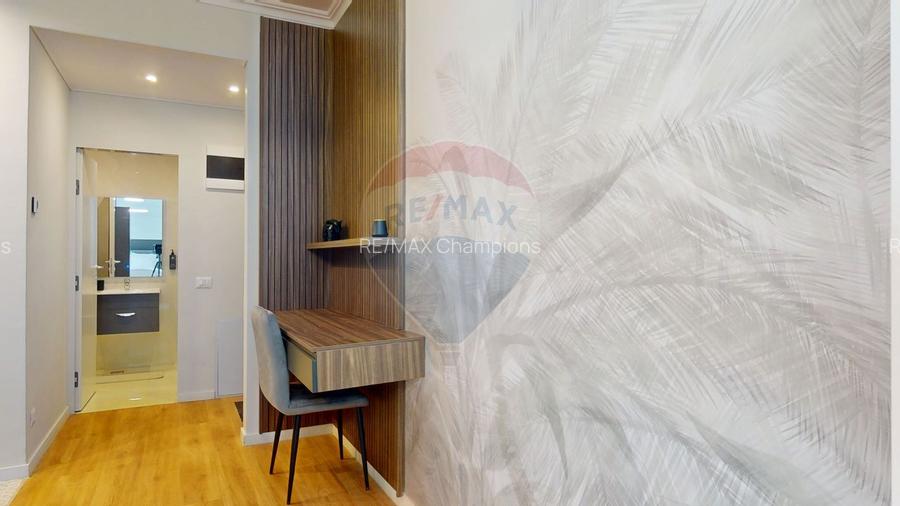 Studio premium în Aparthotel Luxury One66 | Vedere superbă spre Tâmpa - 6