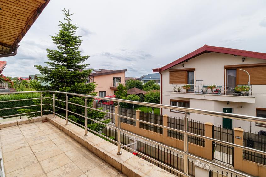 Casa P+1 la 400m de Sos.Oltenitei. 4 cam. Util 147mp. Teren 243mp