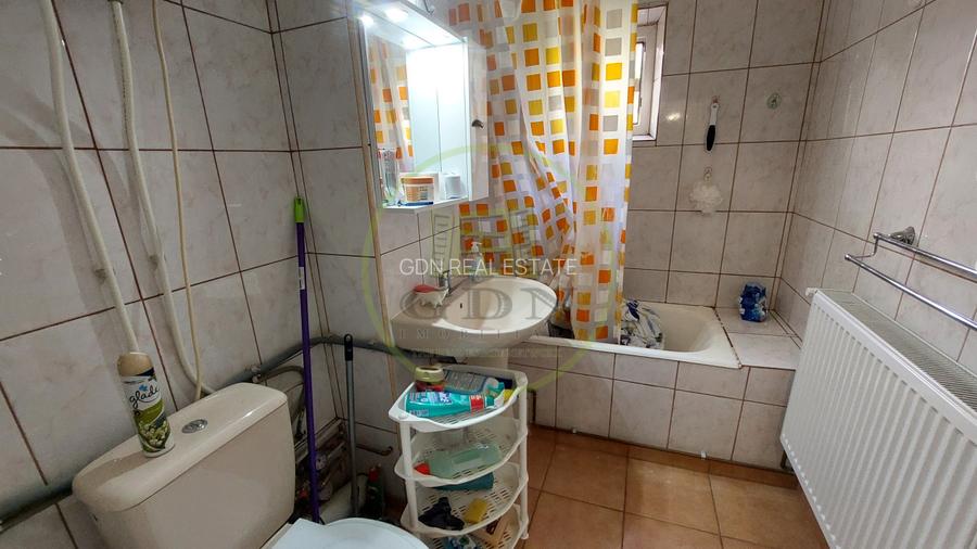 Apartament doua camere decomandat, 58 mp, etajul 2, Cartier 1 Mai zona Autogara - 5