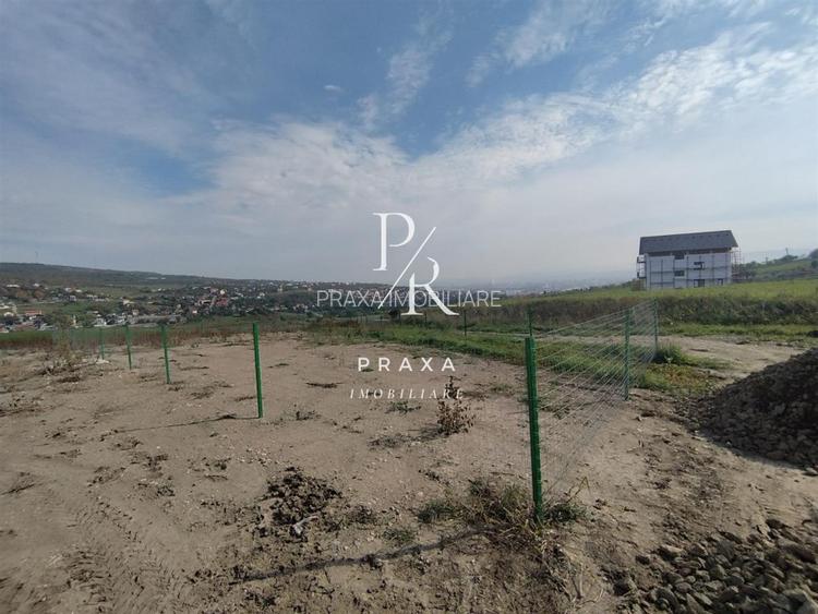 Teren intravilan constructii zona Odobesti- Auchan-Iris! - 2