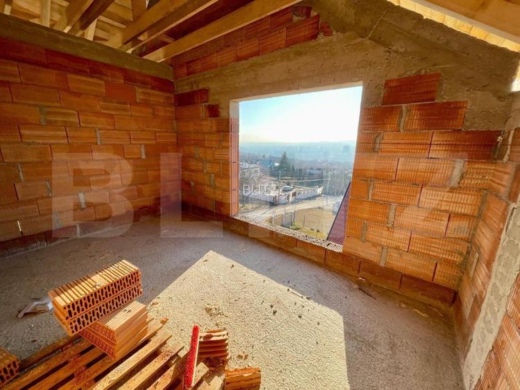 Duplex cu garaj, 156 mp Dambul Rotund - 8