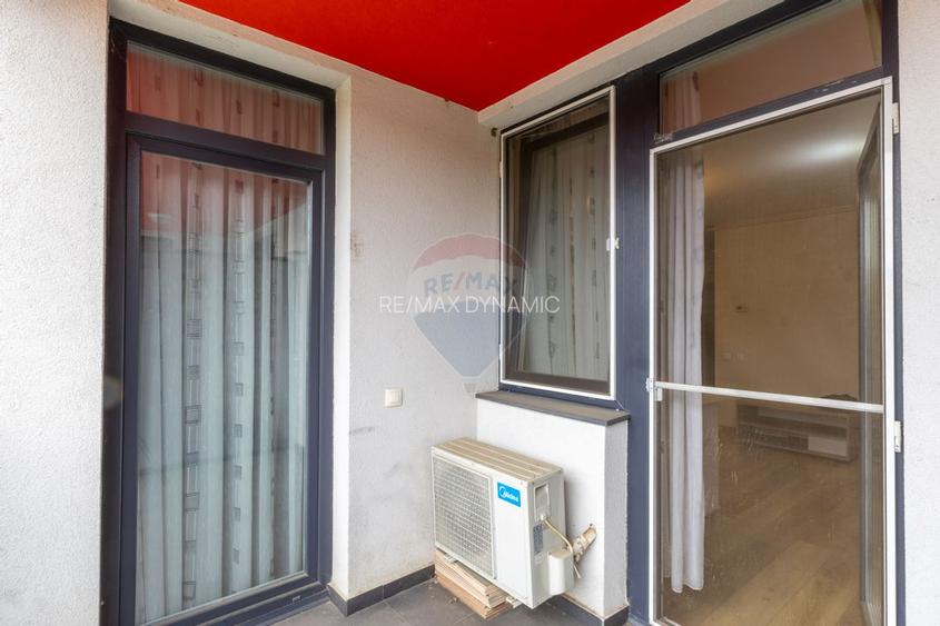 Apartament cu 2 camere de vânzare de vanzare ARED KAUFLAND - 8