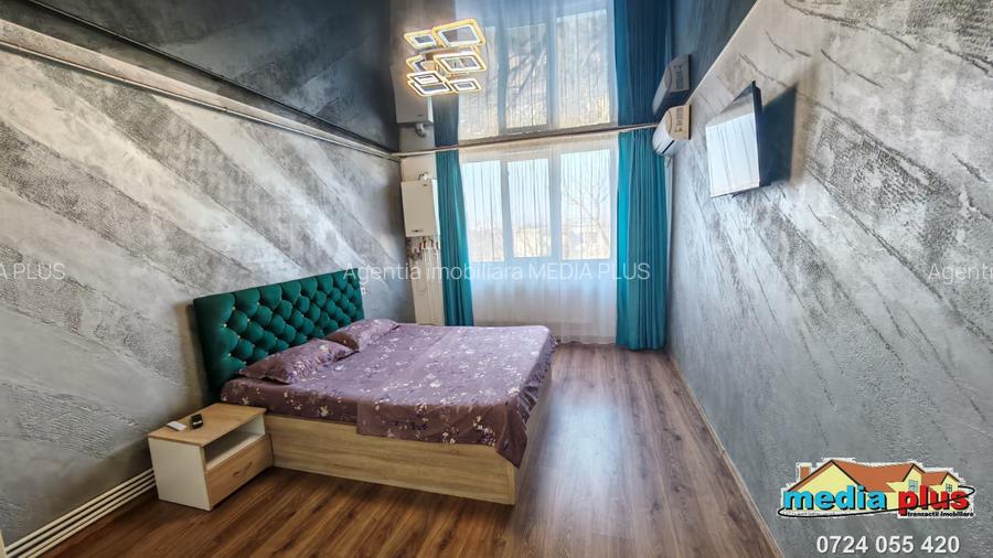 Garsonieră ideală investiție – Țiglina I, B-dul Brăilei, mobilată complet. - 4