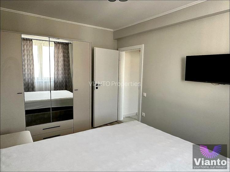 APARTAMENT 2 CAMERE CU BALCON PRIMA INCHIRIERE | DOAMNA STANCA - 2