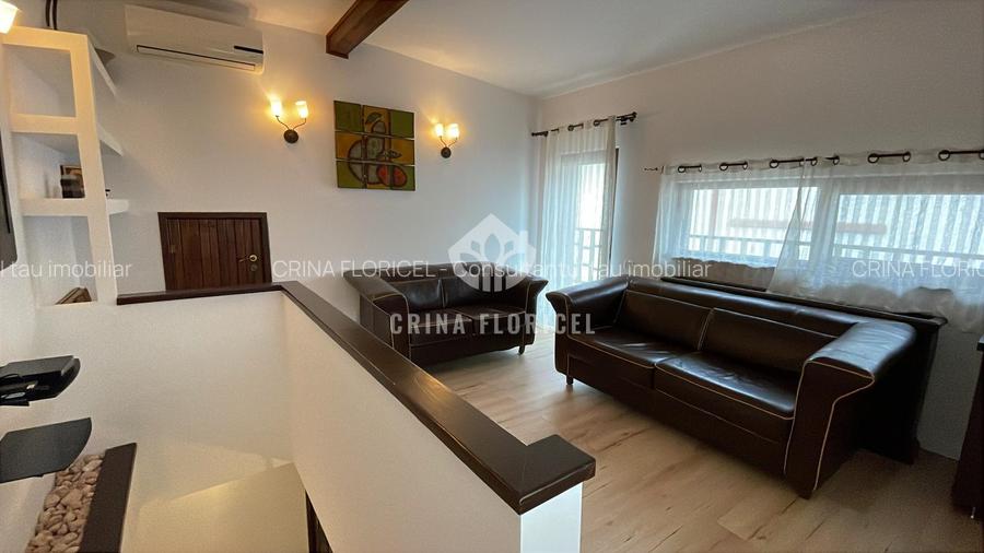 Vila 6 camere, suprafata utila 240 mp, curte - birouri / rezidential - Dorobanti - 13