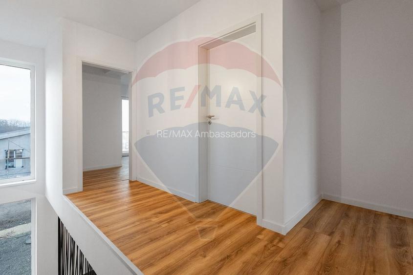 Duplex nou – Giarmata Mare | 105 mp utili | Curte proprie | Finalizat - 9