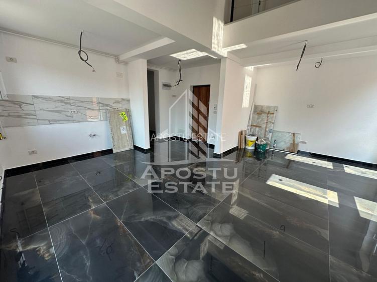 Penthouse cu scara interioara, 3 camere si 2 bai, disponibil imediat. - 5