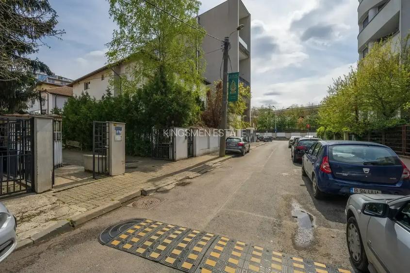 Vila deosebita zona Herastrau in complex pazit! - 2