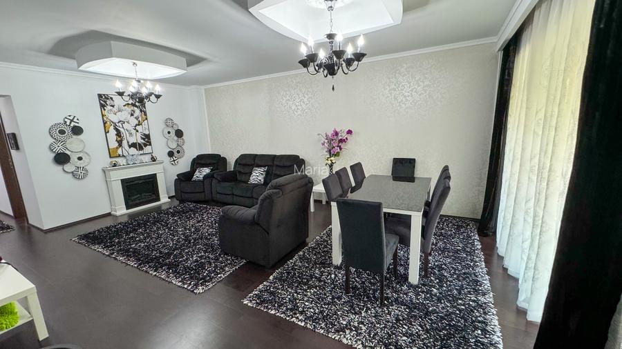 Apartament 4 camere lux zona Aviatiei-Caramfil - 16