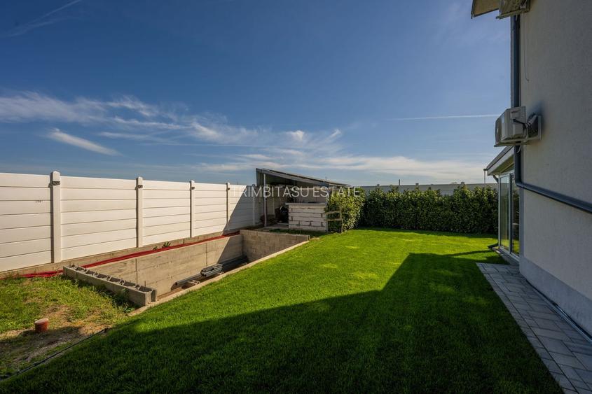 CASA SMART+PISCINA+GARAJ+Zona BARBEQUE! str. Fortului Domnești - 22