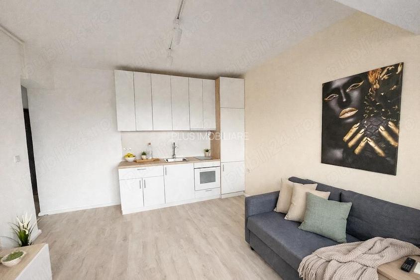 Apartament 2camere Lux +CTP in Complexul Regie Residence langa metrou Grozavesti - 7