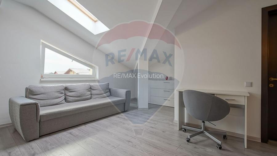 Apartament 2 camere, 53 mp, open space, mobilat&utilat, Sânpetru - 2