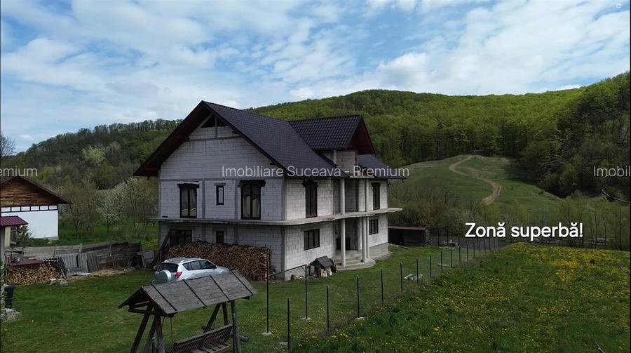 Casa Noua de Vanzare in Bucovina - Patrauti 0727817187 - 12
