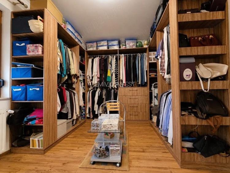 Vilă de vânzare în Sisești | 241 mp, curte amenajată și 2 parcări private - 8