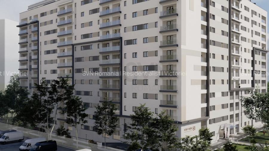 REA1018567 Apartament 3 camere I Sun Rebreanu I Titan - 12