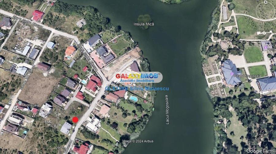 Mogosoaia - OCAZIE(Ideal Investitie) - 540 Mp str. Martha Bibescu - 4