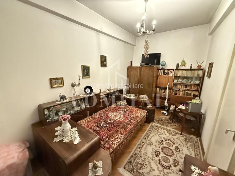 Apartament 3 camere | 58mpu | Zona Facultatii de Litere | Str. Horea - 3