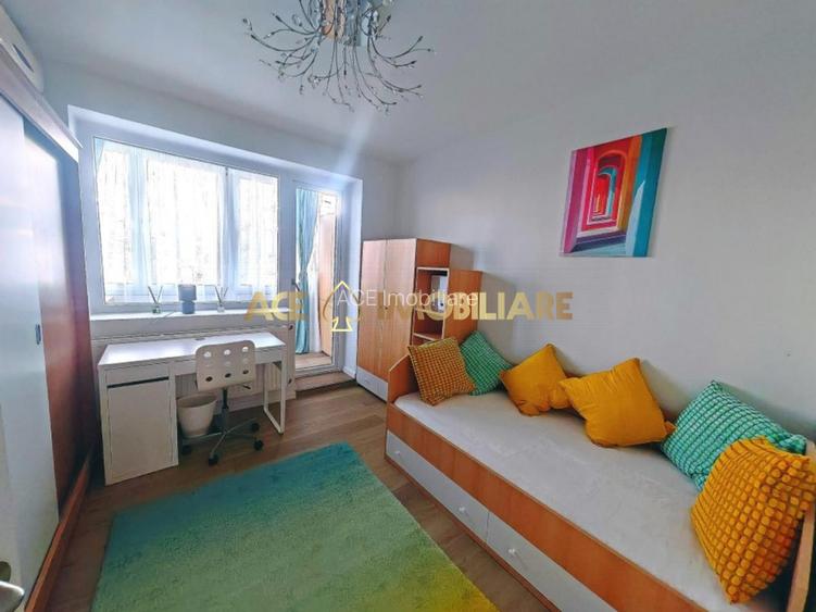 3 Camere de inchiriat | Grivita | Centrala proprie | Metrou - 6