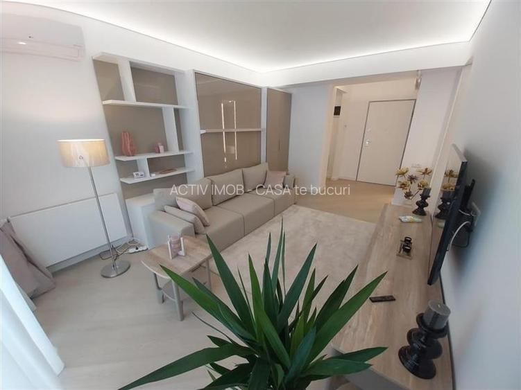 Garsoniera   Studiou 42 mp - Pipera   Cortina North - parcare subterana - 2