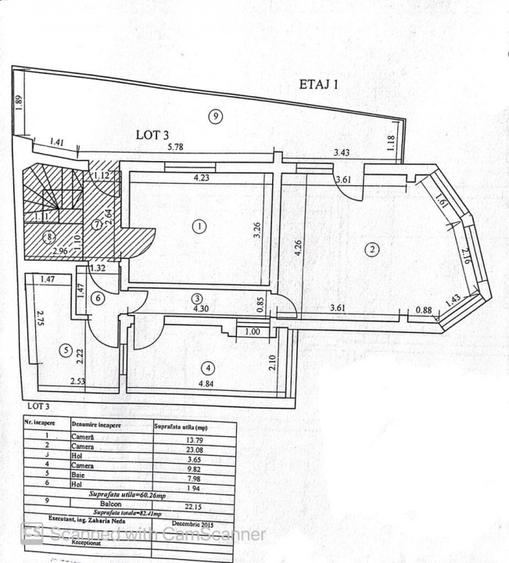 Spatiu Birouri | Floreasca | 2 Camere | Decomandat | Centrala Imobil - 10