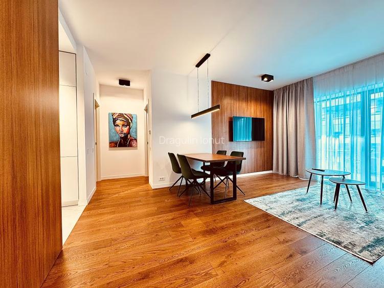 Proprietar l 2 camere | One Cotroceni Park  l  Parcare  inclusa- Complet mobilat - 6