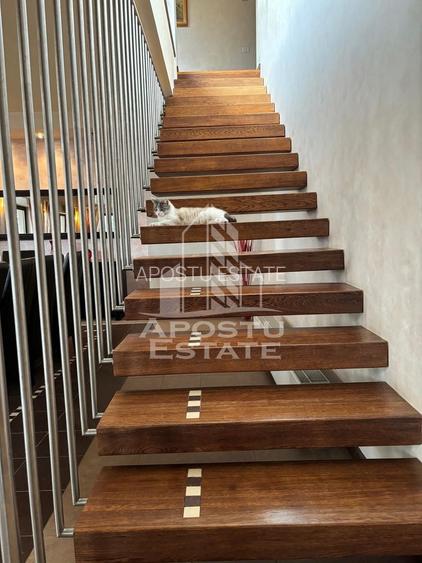 Vila individuala premium moderna Timisoara , zona Mehala Bogdanestilor - 14