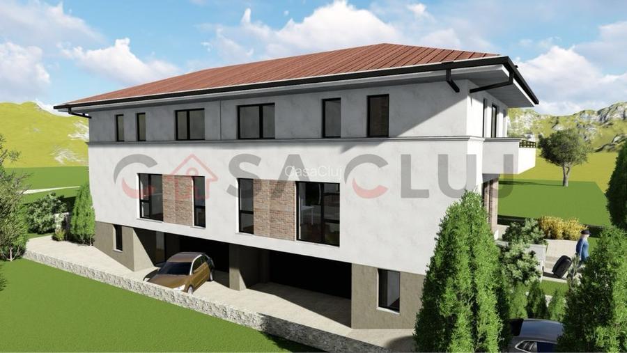 Casa noua tip duplex in Dambul Rotund! - 4