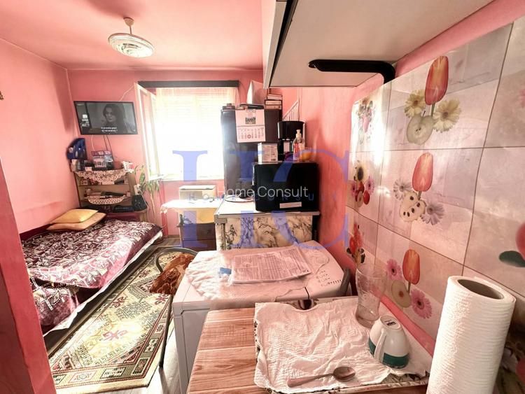 Garsoniera, 13 mp utili, zona Lacul Binder - 2