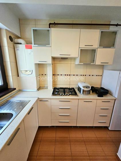 Dristor/Bloc Nou/6 Minute Metrou/Centrala Proprie/Ap 2 Camere la cheie/ - 8