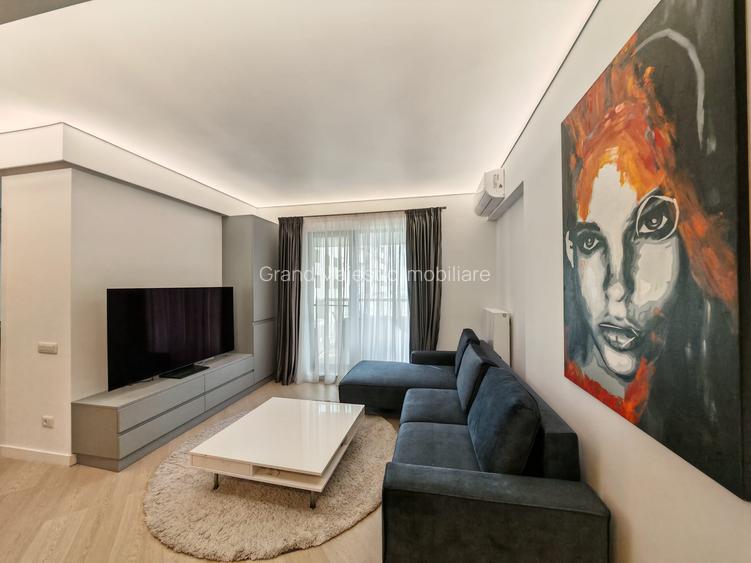 CORTINA NORTH/Apartament 3 camere/Vedere curtea interioara/PARCARE SUBTERANA - 2