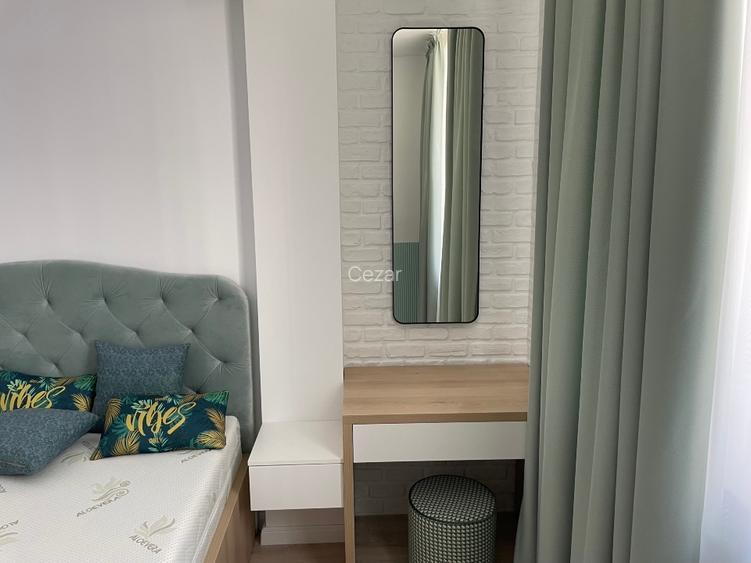 Apartament 2 camere prima linie la mare lux  - 12