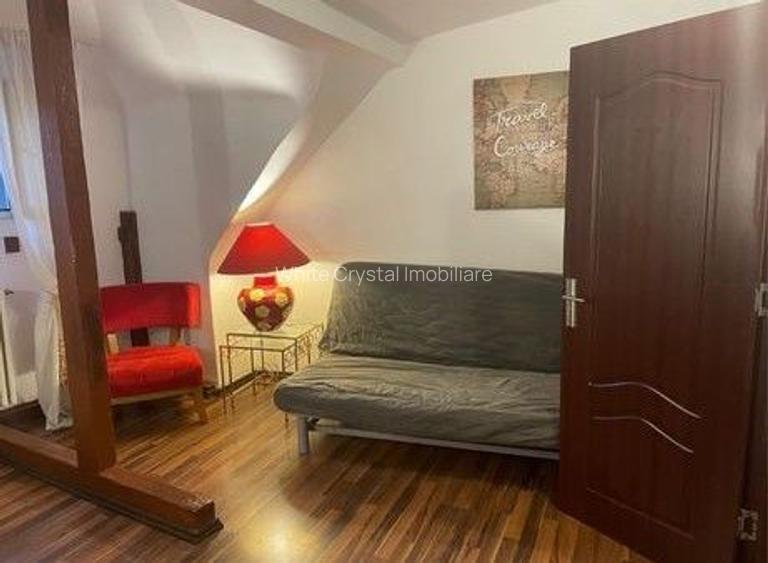 Închiriez apartament 3 camere, Unirii - Udriștei, centrală proprie - 2