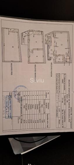 Apartament 3 camere, 100 mp utili cu 30 mp pod amenajat central Schei - 16