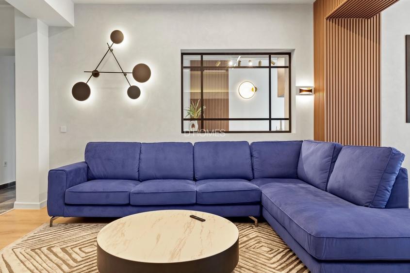 For Rent | 4-Room Apartment 116 sqm | 2 Parking Spaces Included - 45