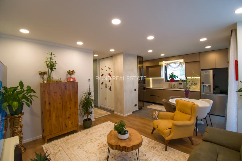 LOCUINTA PRIMITOARE, COMPLET MOBILATA SI UTILATA - 21