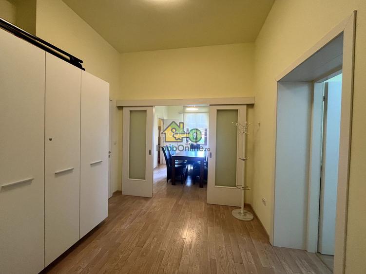 Apartament,  2 Camere, 110 Mp., Etaj 1, Take Ionescu - 6