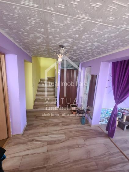 Casa individuala de vanzare in Sibiu, cu 4 camere + garaj la parter - 4