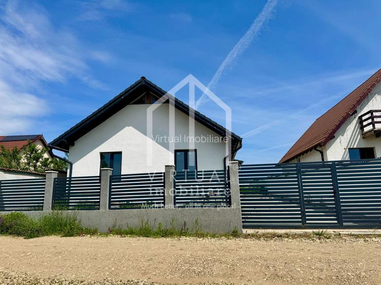 Casa individuala pe un nivel, 94mp utili, 500mp teren - 16