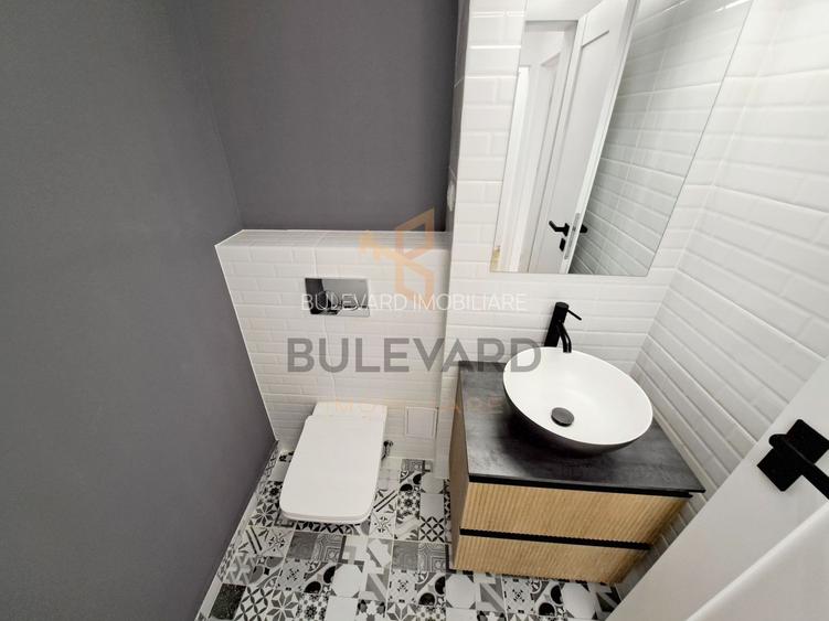 Nou pe piata! Apartament 3 camere zona Piata Cipariu! Renovat! - 4