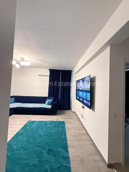 Apartament cu 3 camere și curte proprie-MilitariResidence - 19