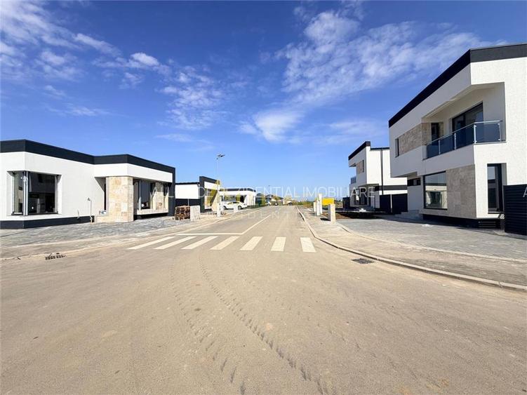 Casa individuala 3 camere 2 bai – Comuna Berceni | Teren 348MP - 13