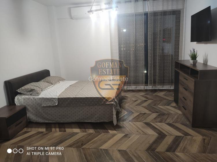 3 camere 3 băi Tomis Nord Campus Ovidius Aviatorii 2, parcare subterana - 11