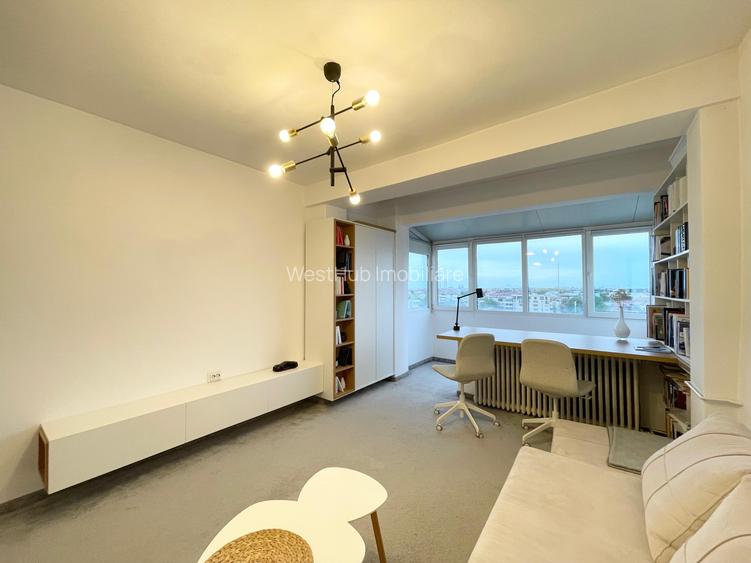 Apartament 2 camere complet mobilat Complex Studentesc - 3