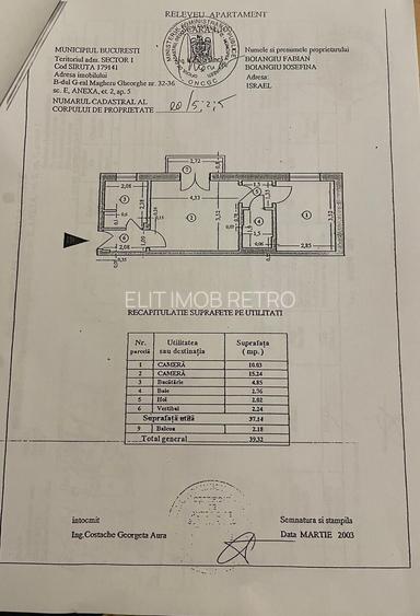 Apartament 2 Camere Ultracentral – Piața Romană - 6