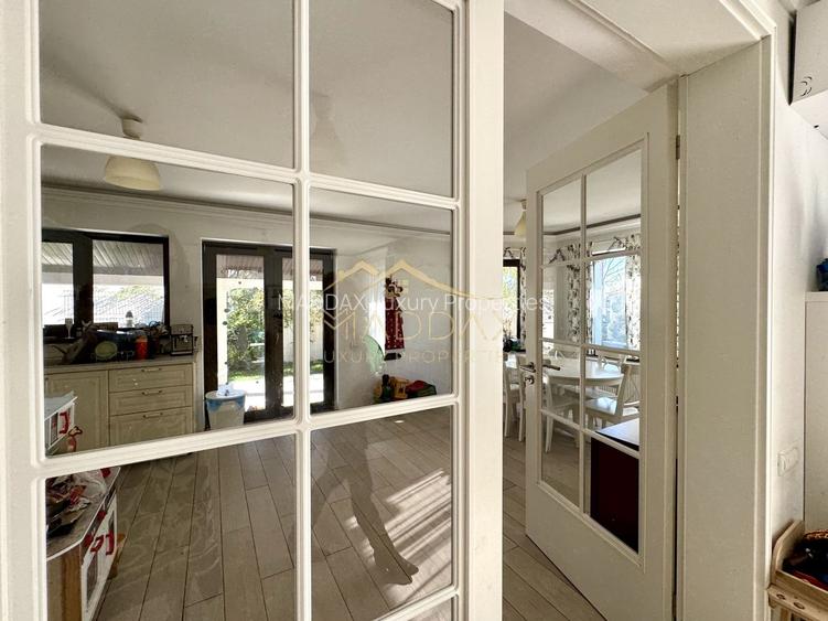 Vila cu 5 camere *420mpc* // 800mp teren // Corbeanca - Tamasi - 13