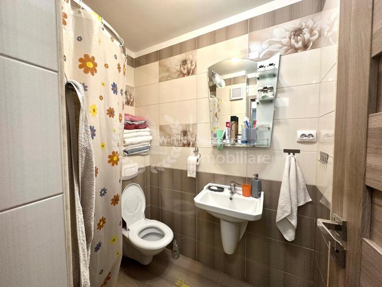 Apartament 5 camere decomandat | Balcon | Mobilat | 110mp | Manastur - 9