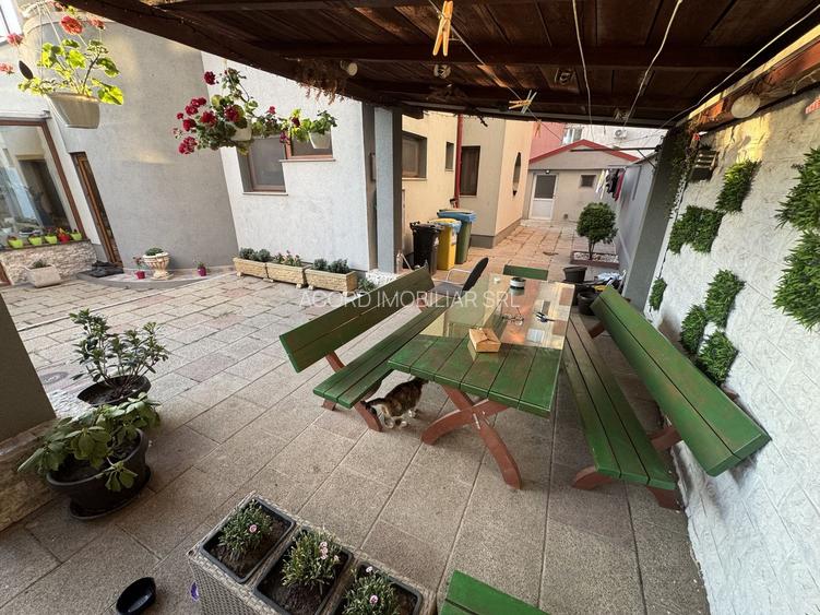 Casa / Vila Individuala P+1 zona Tomis Nord - Locatie Rara, Complet Mobilată - 20