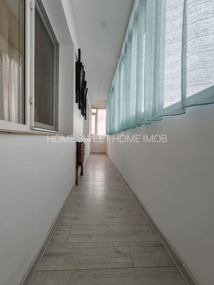 Apartament 2 camere Obor | 57 mp | 4 min metrou | Mobilat complet | Comision 0 - 4